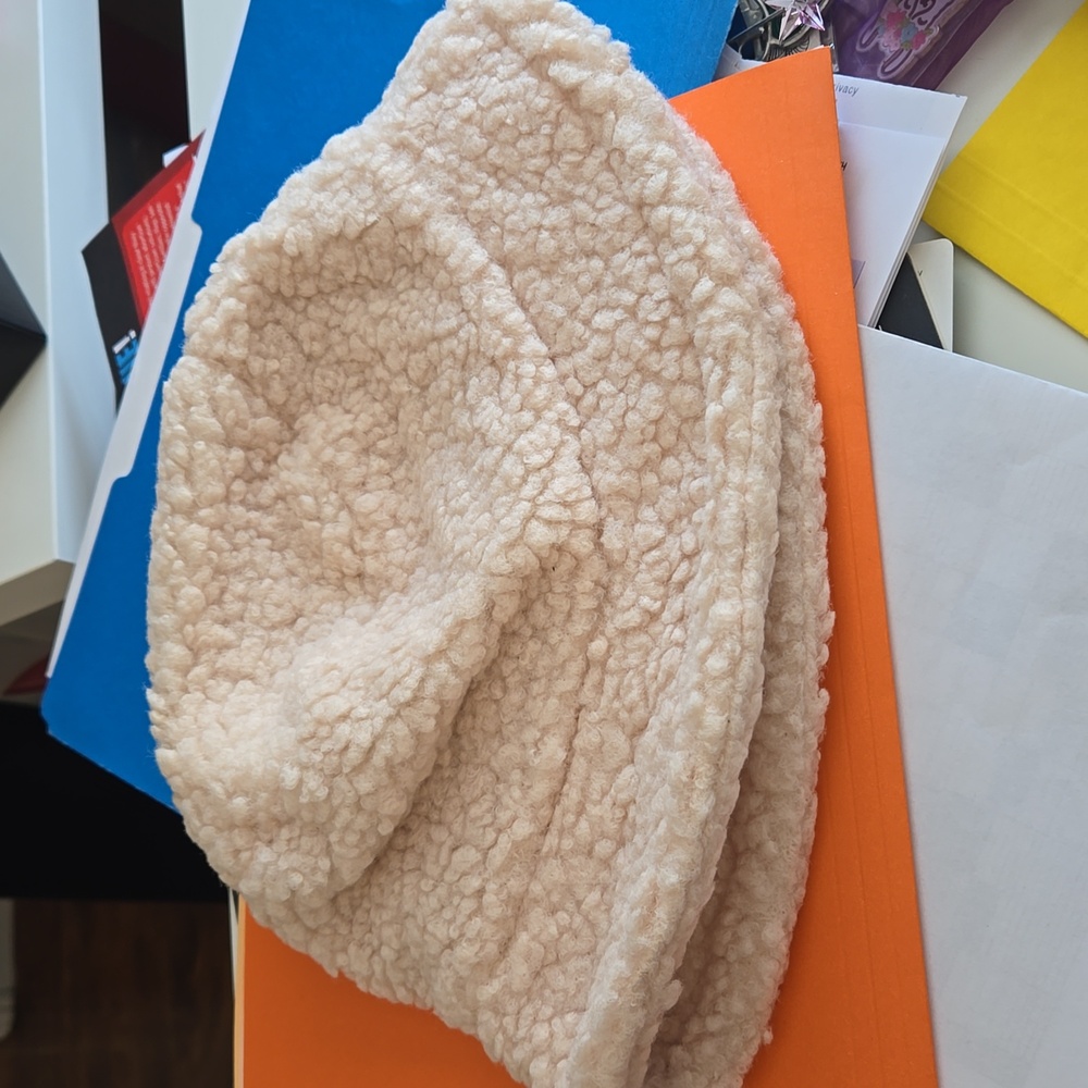 New 8 Other Reasons Sherpa Bucket Hat